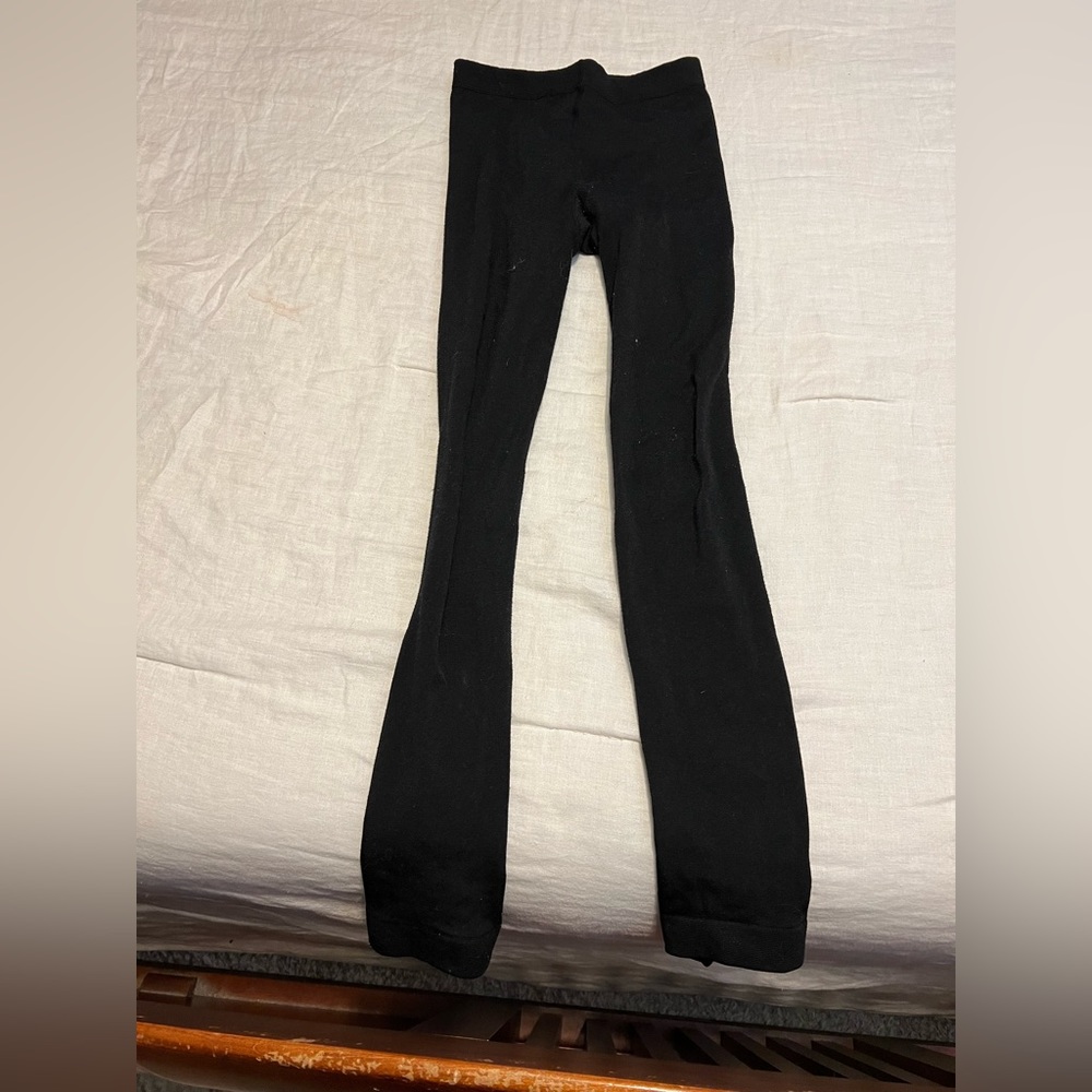 Fleece Stirrup Legging